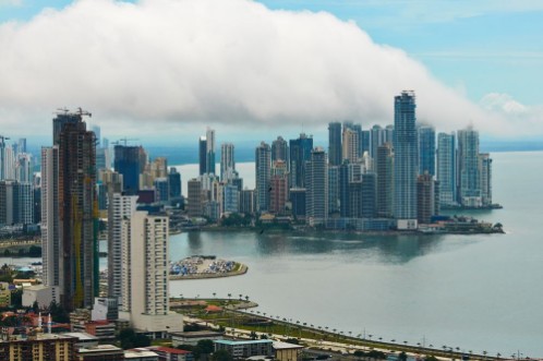 Image de Panama city landscape