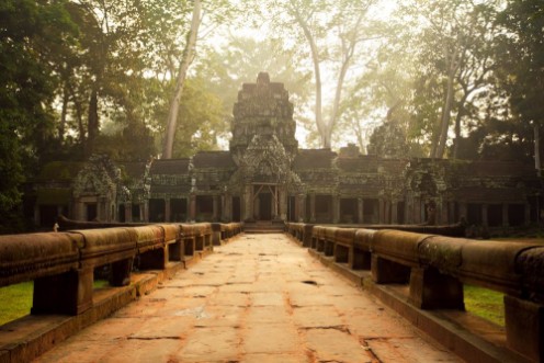 Afbeeldingen van Angkor Cambodia