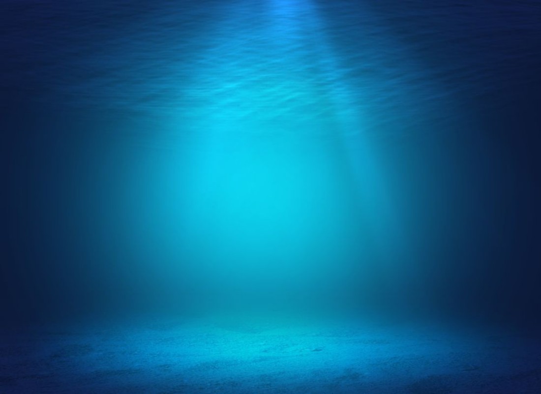 Bild på Underwater background
