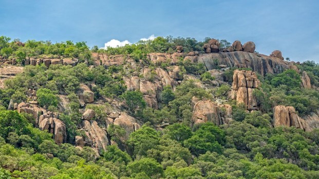 Picture of Rocky Hills of Gaborone