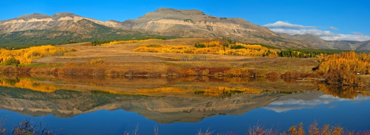 Bild på Montana Reflections