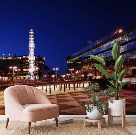 Picture of Stockholm - Sergels Torg