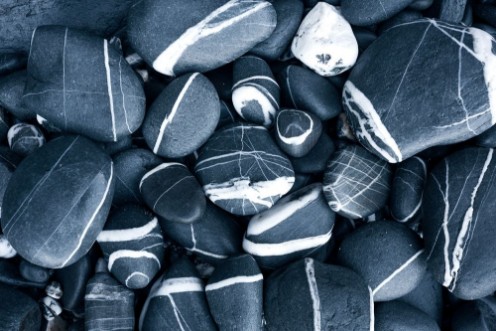 Picture of Round peeble stones