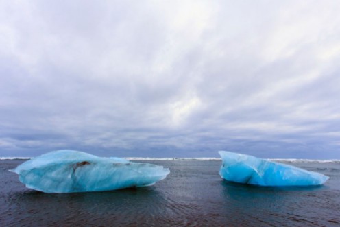 Afbeeldingen van Islanda iceberg nellacqua