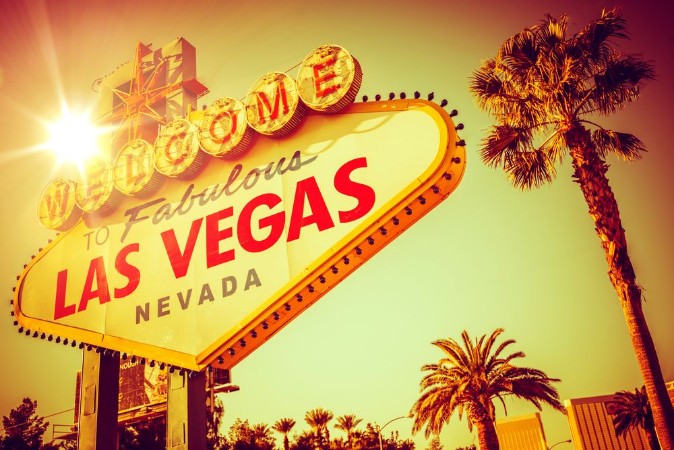 Picture of Famous Las Vegas Nevada