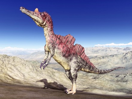 Bild på Dinosaur Ichthyovenator
