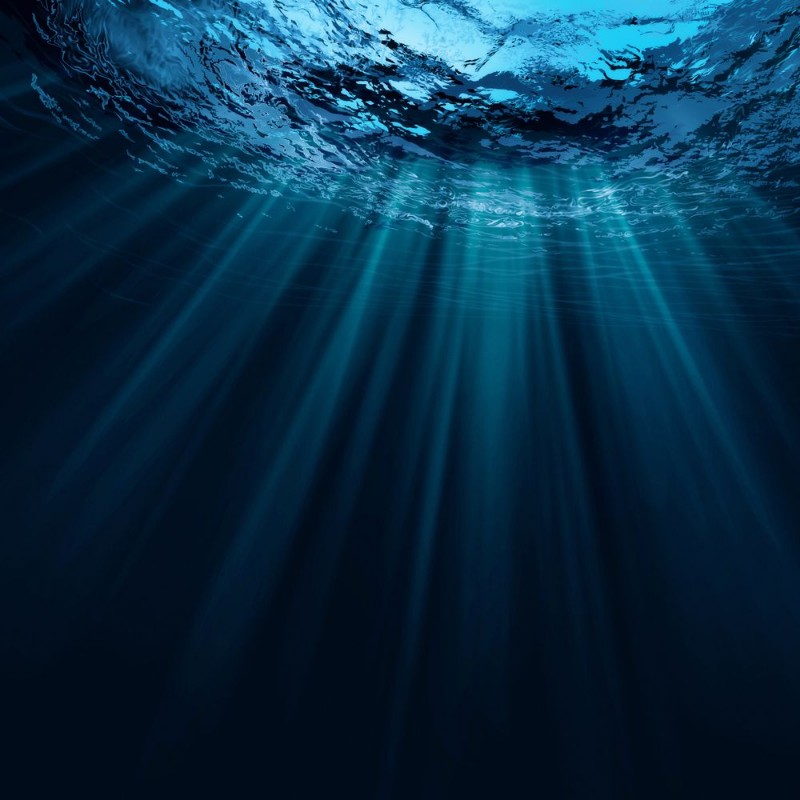 Image de Deep water abstract natural backgrounds