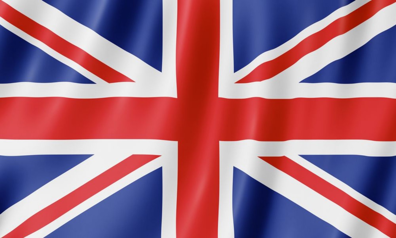 Bild på Flag of the United Kingdom