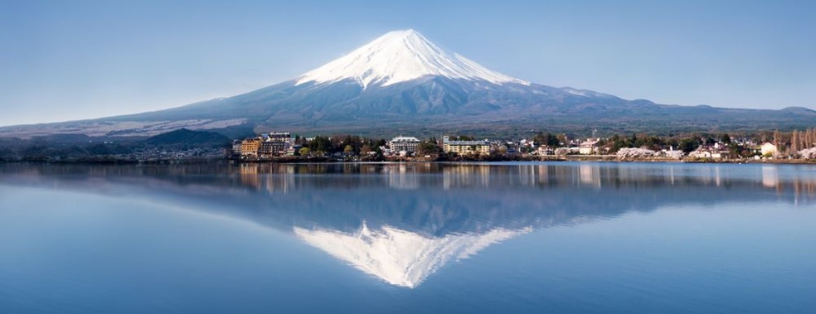 Bild på Fujiyama Panorama