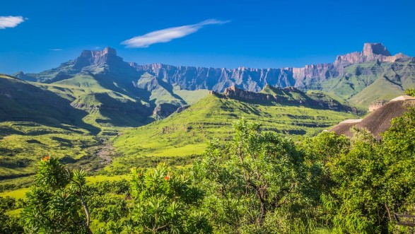Afbeeldingen van Drakensberg National Park