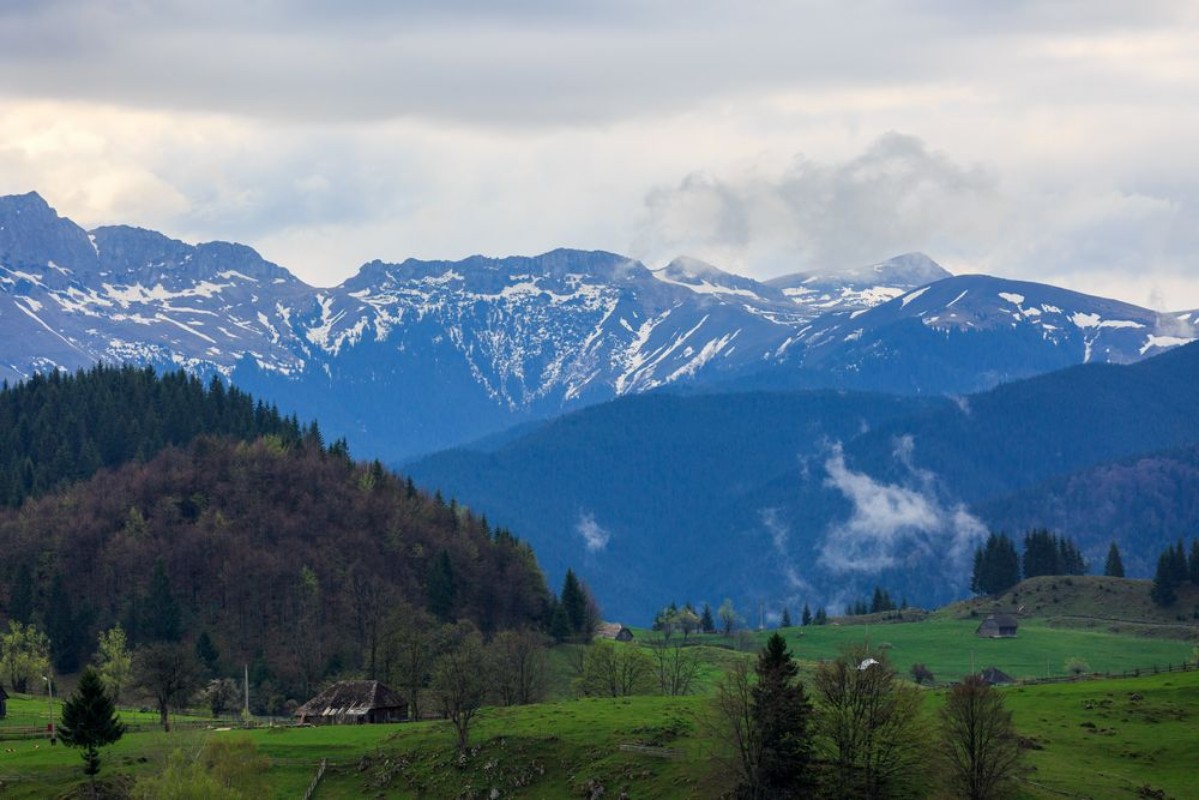 Image de Transylvanian Terrain
