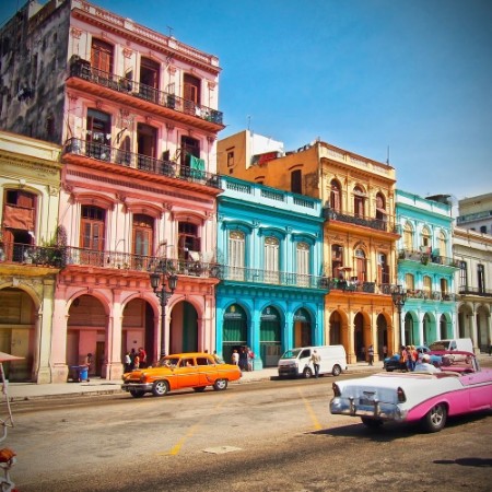 Picture of Havana Cuba