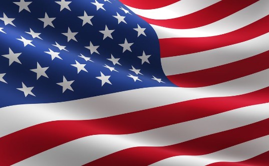 Picture of Flag of the United States of America