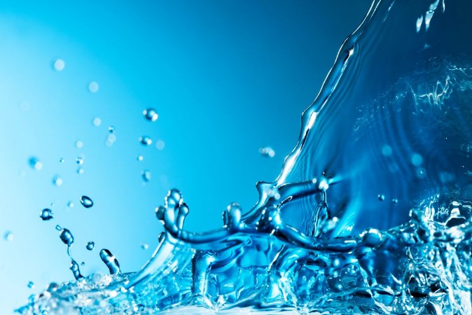 Bild på Splash of Water