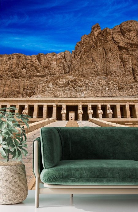 Image de Temple of Hatshepsut near Luxor in Egypt