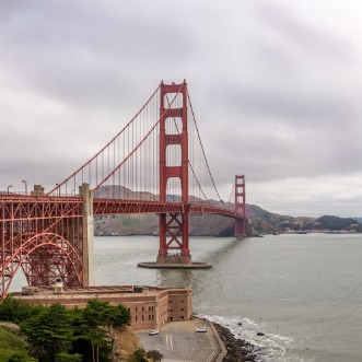 Afbeeldingen van Golden Gate bridge