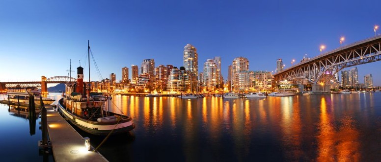 Image de Vancouver in Canada