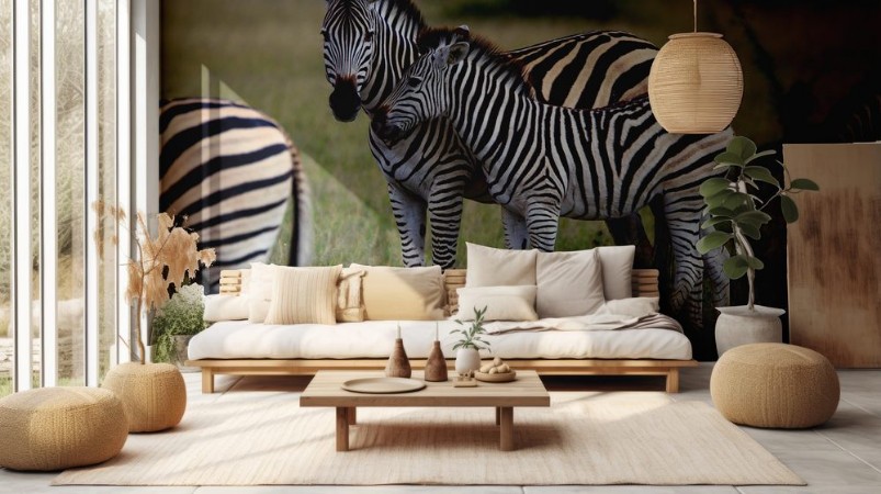 Picture of Zebras