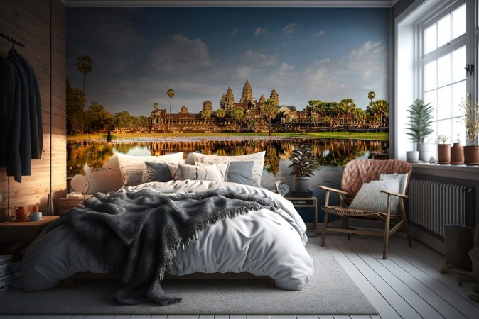 Picture of Angkor Wat