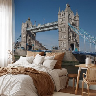 Afbeeldingen van Tower Bridge in London