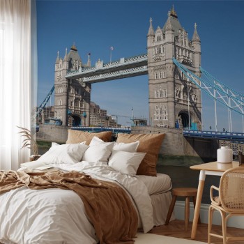 Picture of Tower Bridge in London