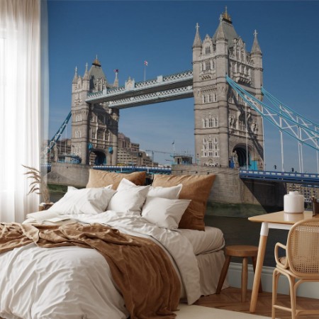 Picture of Tower Bridge in London