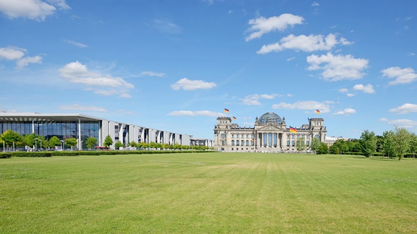 Afbeeldingen van Reichstag