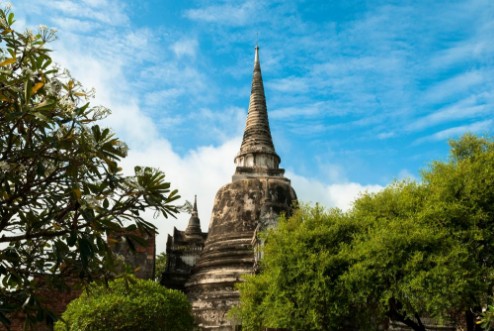 Afbeeldingen van Thai Temple