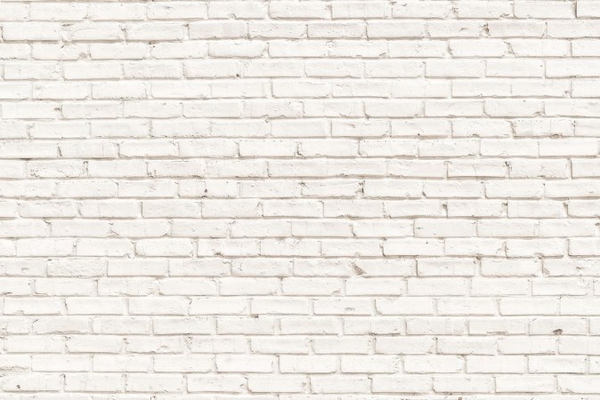 Image de White brick wall background