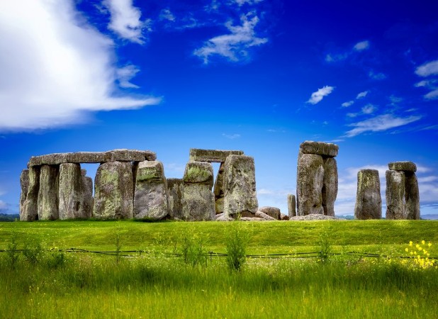 Afbeeldingen van Mystical Stonehenge