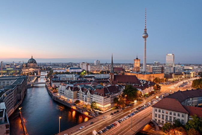 Picture of Berlin