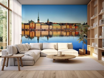 Picture of Stockholm city