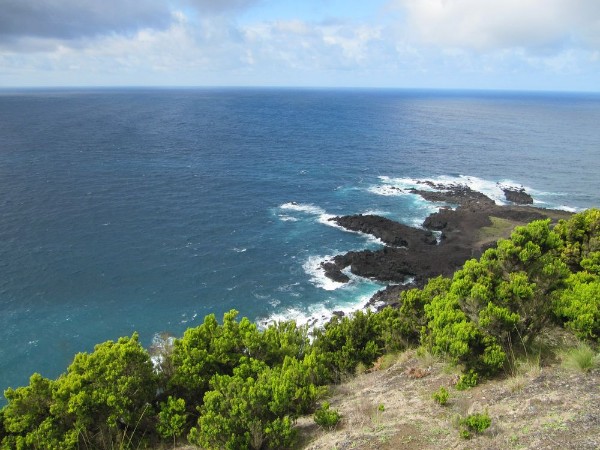 Bild på Kste der Azoren Insel Sao Miguel