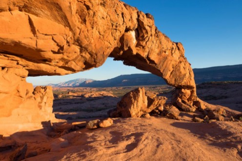 Picture of Sunset Arch