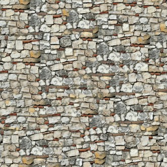 Bild på Stone wall