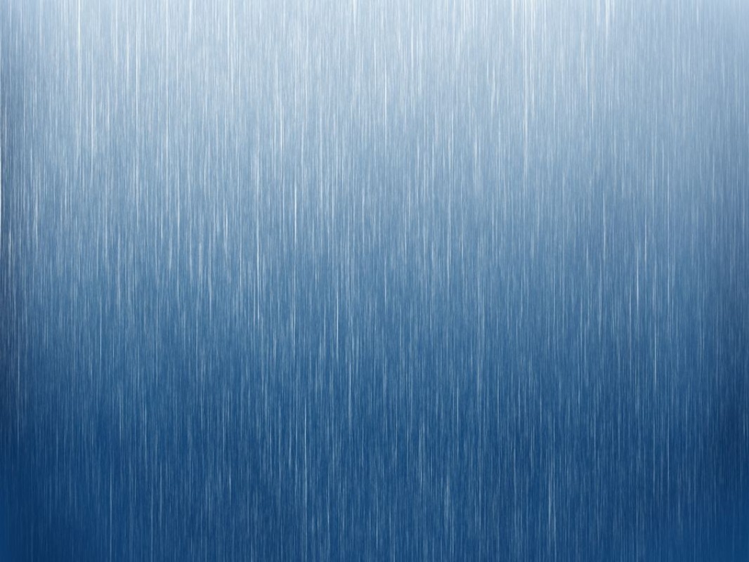 Afbeeldingen van Rain on blue Abstract background