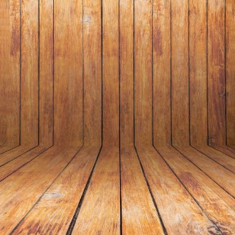 Picture of Wooden wall and floor