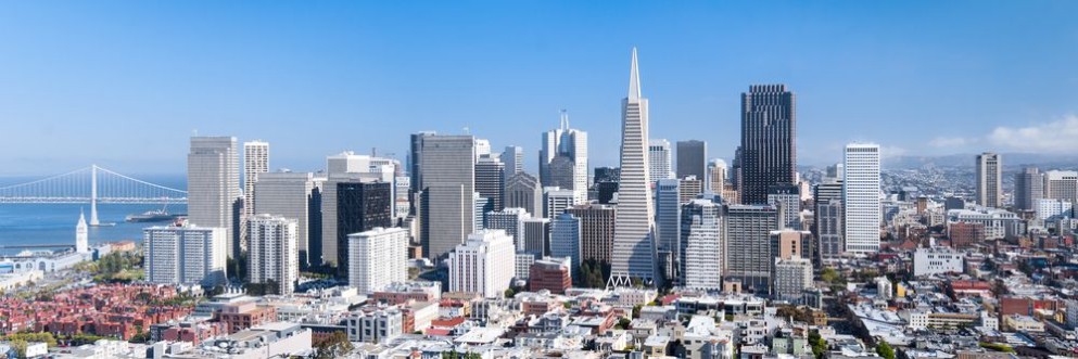 Afbeeldingen van San Francisco Panorama