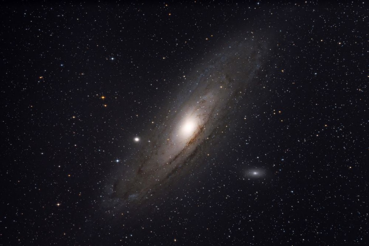 Image de Galassia di  Andromeda  M31