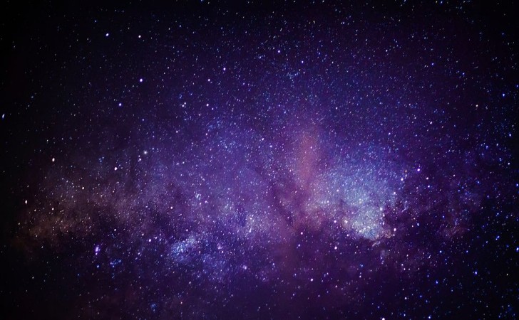 Picture of Milky Way