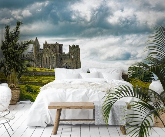 Picture of Irland Rock of Cashel Panorama