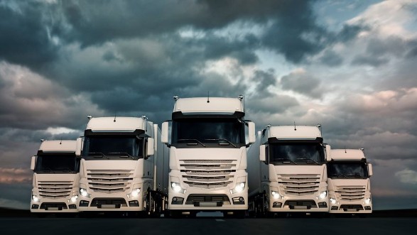 Image de Truck Fleet