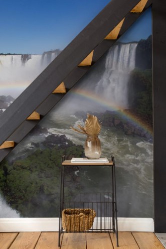 Bild på Iguazu Falls Heritage Site Brazil
