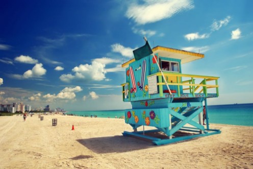 Picture of South Beach Miami