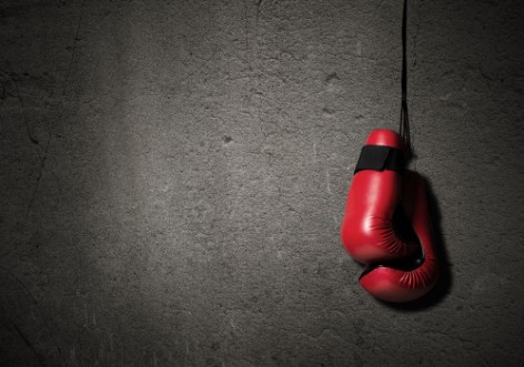 Image de Boxing sport concept