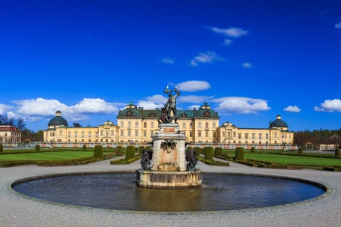 Image de Drottningholm Palace Stockholm Sweden