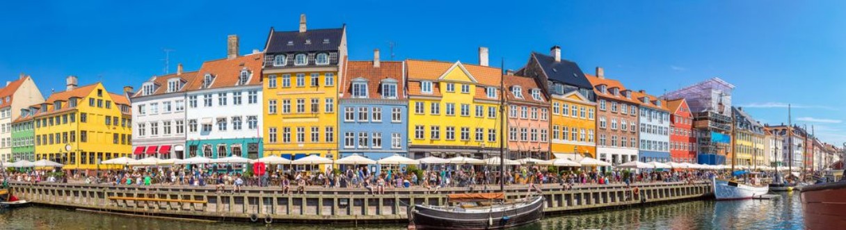 Picture of Copenhagen Nyhavn