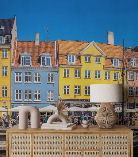 Picture of Copenhagen Nyhavn