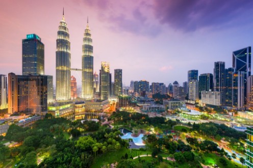 Image de Kuala Lumpur Skyline
