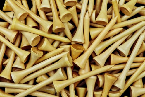 Picture of Golf wood tees